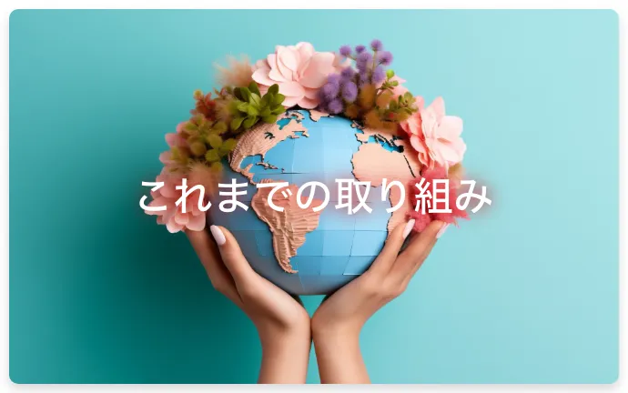 これまでの取り組み