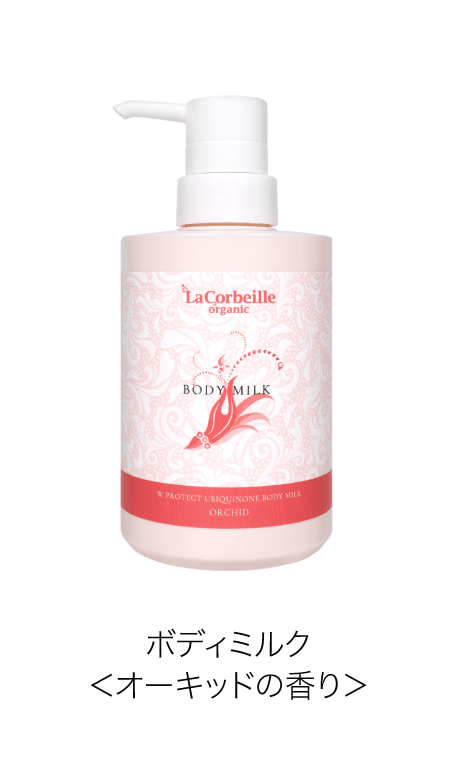 ボディミルク