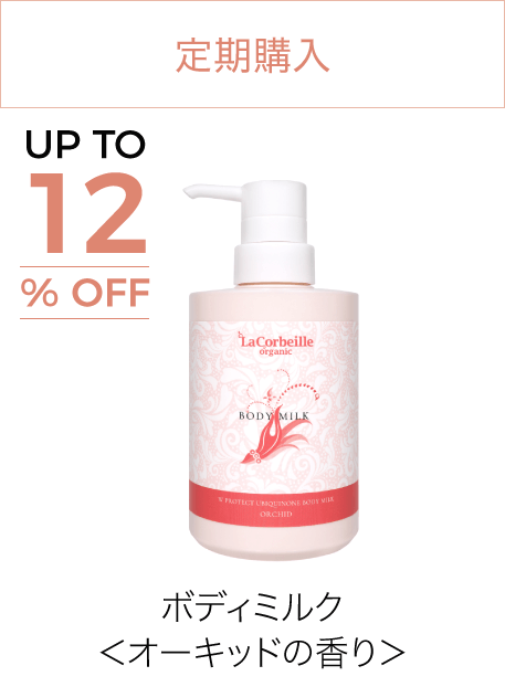 ボディミルクリニューアル