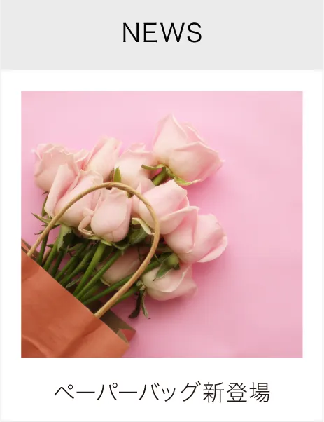 ラ コルベイユオリジナルギフトバッグ